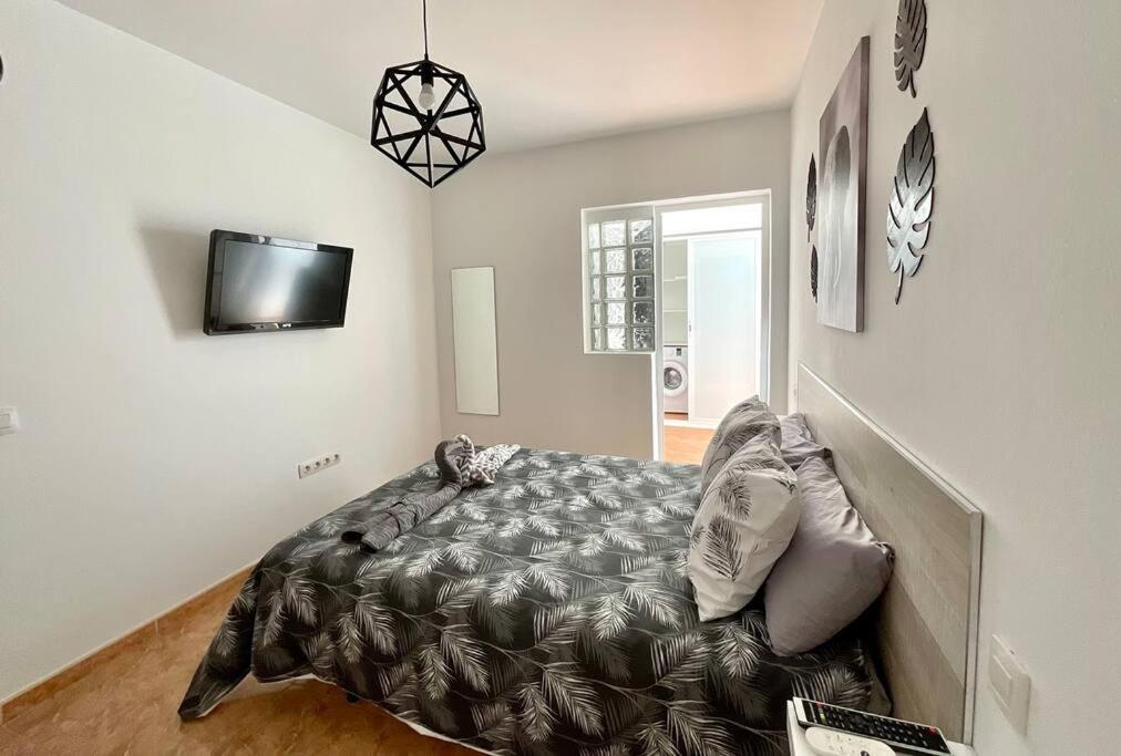 Casa La Mareta Apartment อาร์เรซิเฟ ภายนอก รูปภาพ