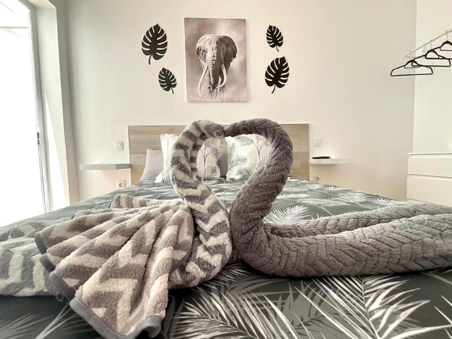 Casa La Mareta Apartment อาร์เรซิเฟ ภายนอก รูปภาพ