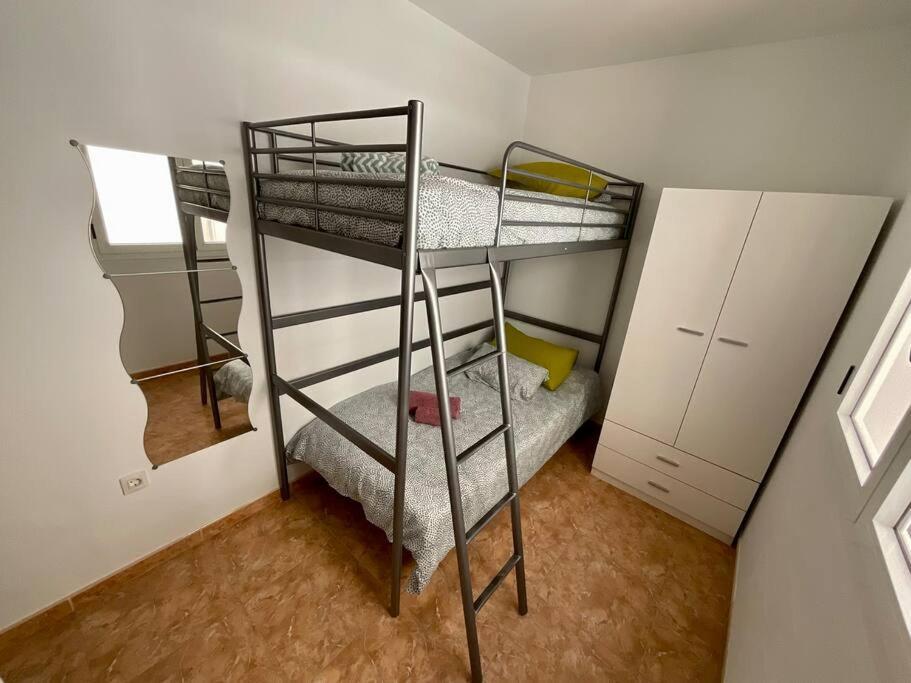 Casa La Mareta Apartment อาร์เรซิเฟ ภายนอก รูปภาพ