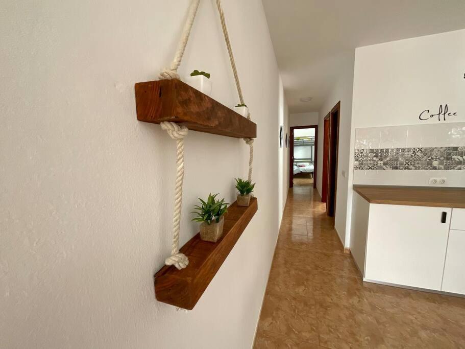 Casa La Mareta Apartment อาร์เรซิเฟ ภายนอก รูปภาพ