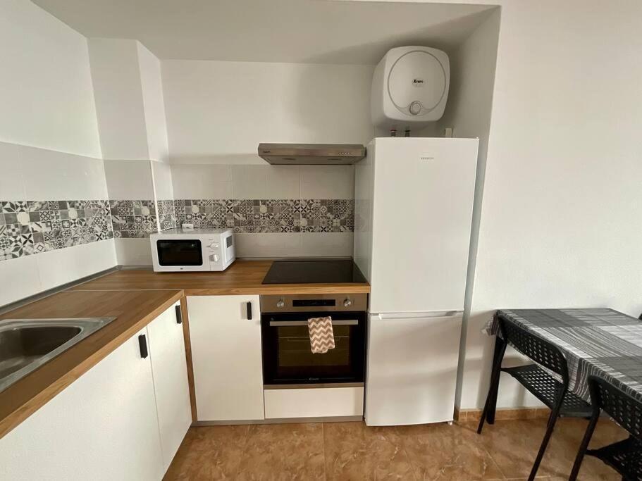 Casa La Mareta Apartment อาร์เรซิเฟ ภายนอก รูปภาพ