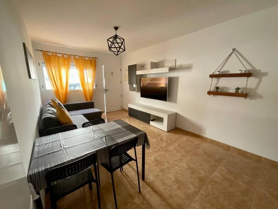 Casa La Mareta Apartment อาร์เรซิเฟ ภายนอก รูปภาพ